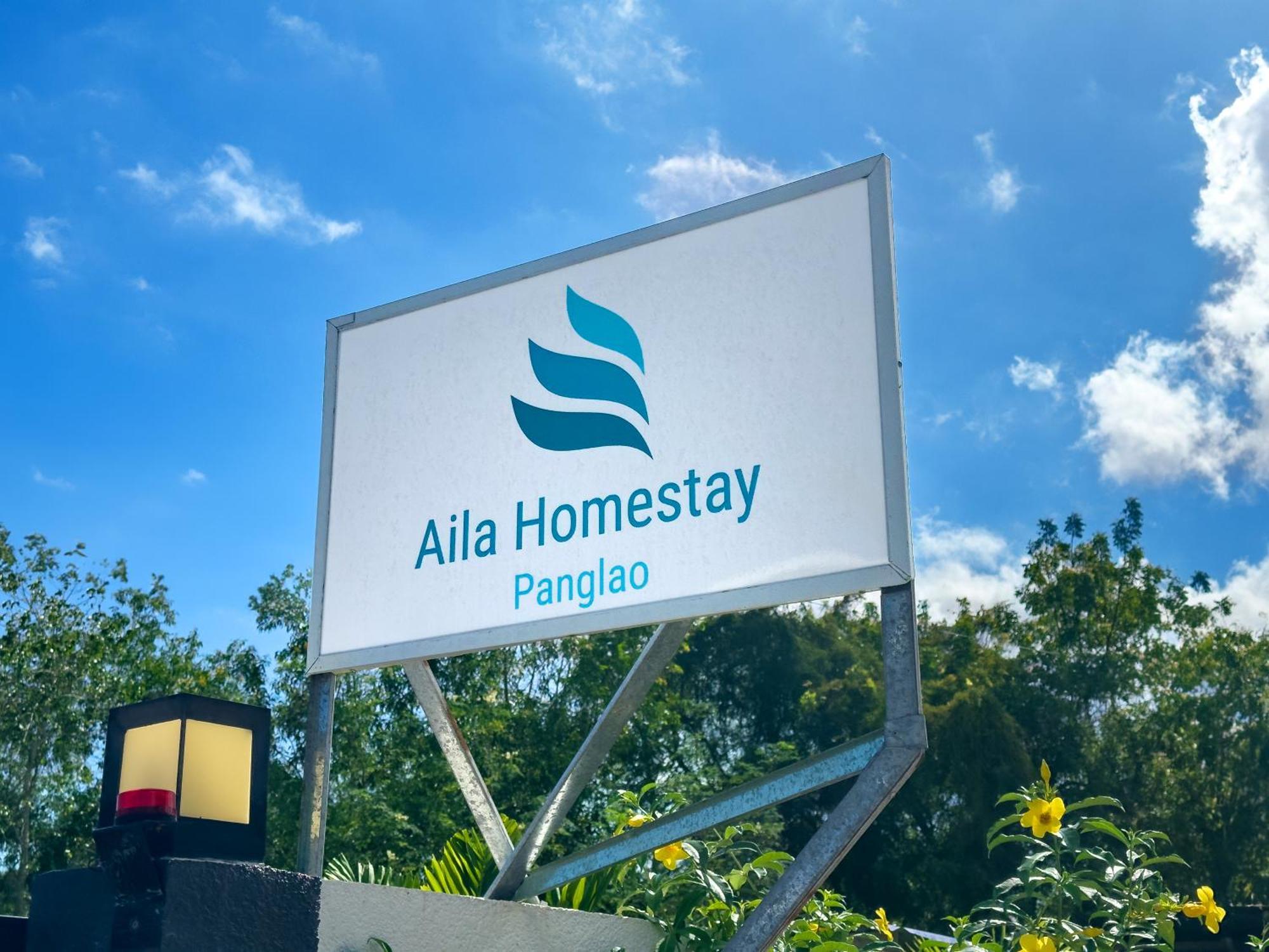 Aila Homestay Bolod  Ngoại thất bức ảnh